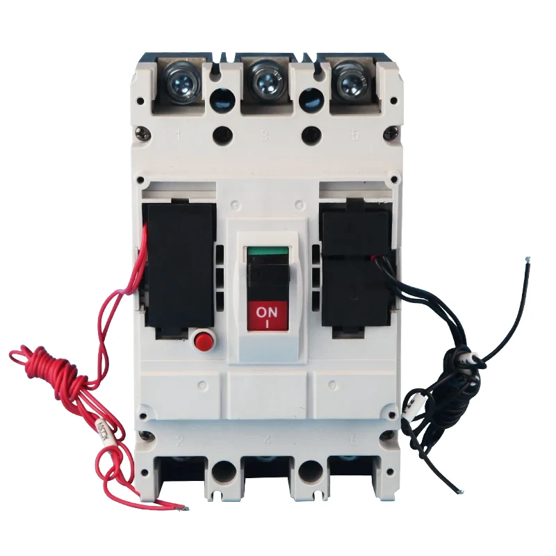 AC400V MCCB: กระดูกสันหลังของการกระจายพลังงานอุตสาหกรรม