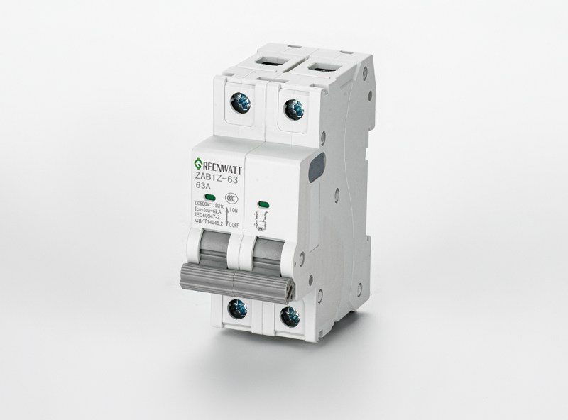 คู่มือ DC MCCB: DC500V, DC1000V, DC1500V เบรกเกอร์เปรียบเทียบ - การเลือกและการป้องกัน