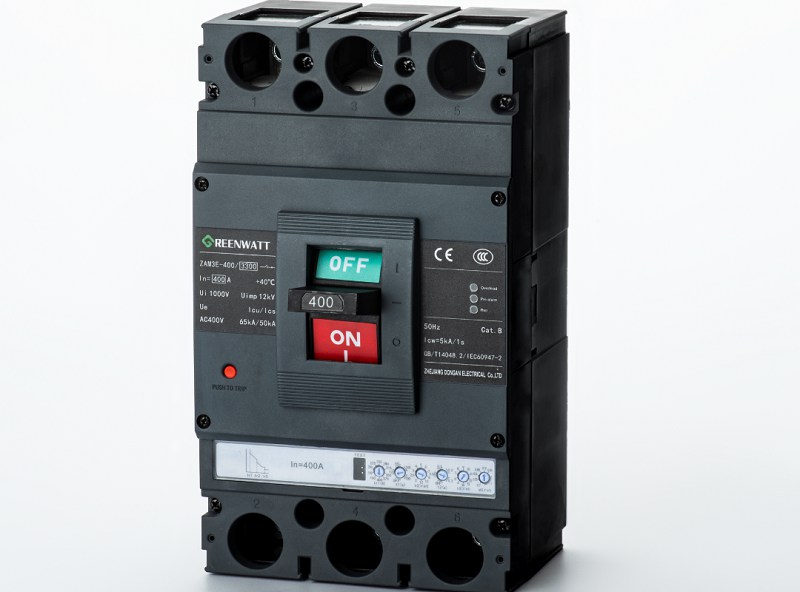 คู่มือ AC MCCB: AC800V AC400V และเบรกเกอร์อิเล็กทรอนิกส์สำหรับการป้องกันระบบพลังงาน