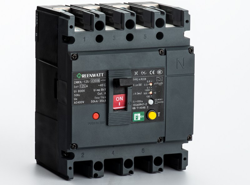 Type A VS Type AC RCCBS: คู่มือเกี่ยวกับความแตกต่างการใช้งานและความปลอดภัยทางไฟฟ้า