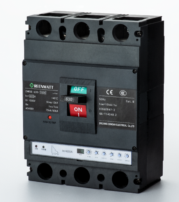 อัจฉริยะและเสถียร: การประเมินลึกของ AC 800 V, AC 400 V และการเลือกและแอปพลิเคชัน Digital MCCB