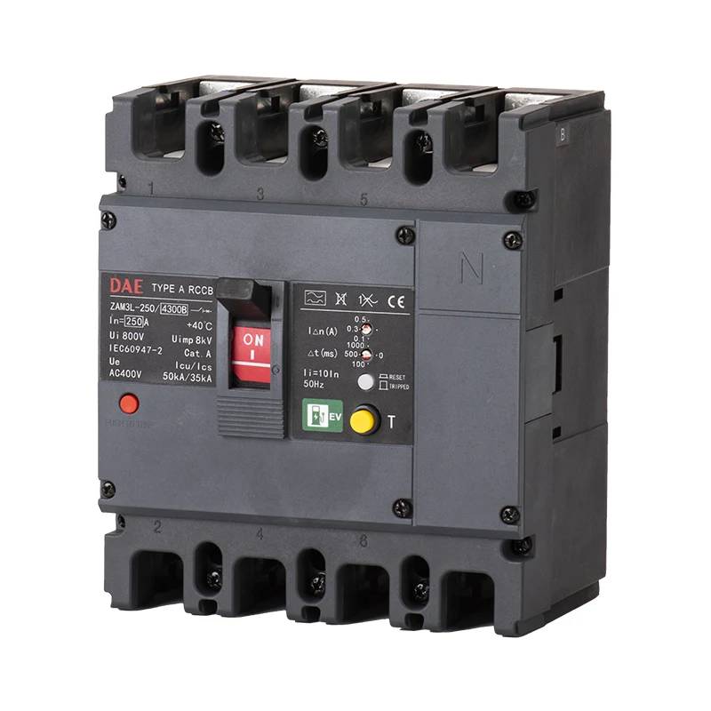 ทำไมต้องเลือก Type-A RCCB สำหรับการป้องกันไฟฟ้าที่เชื่อถือได้?