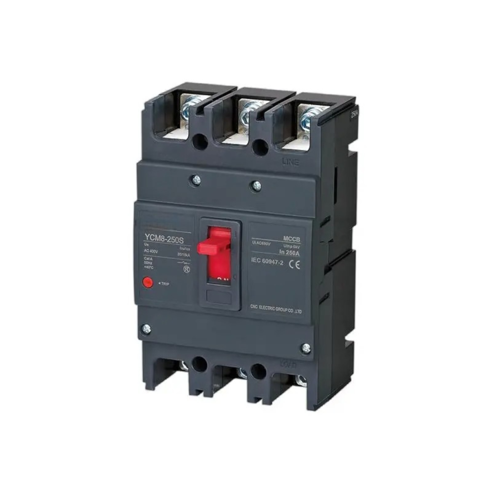 ทำไมคุณควรเลือก MCCB 10a ถึง 800a Series สำหรับการป้องกันพลังงานที่เชื่อถือได้?