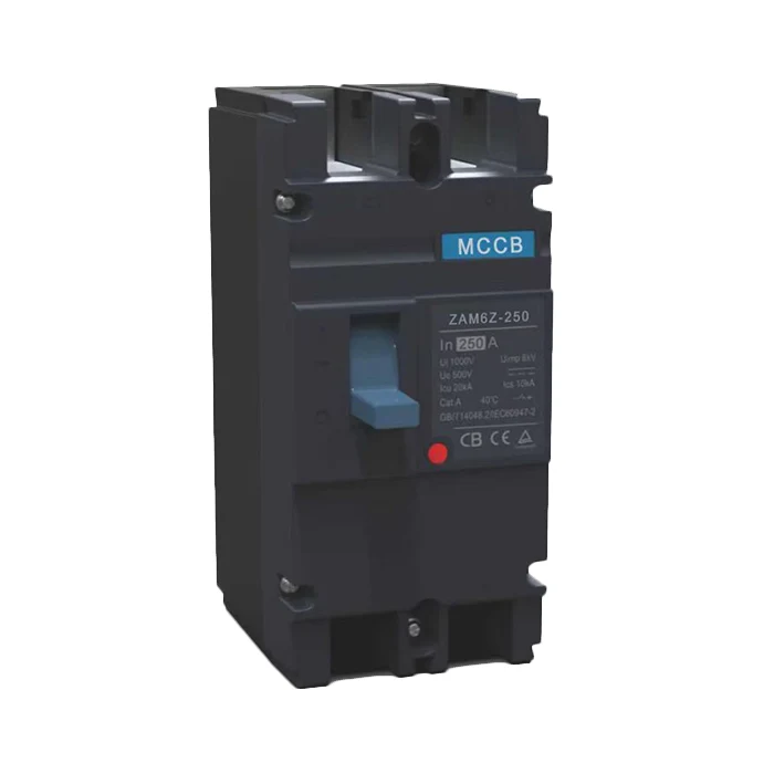 เหตุใดเซอร์กิตเบรกเกอร์ 160A DC500V MCCB จึงเป็นตัวเลือกที่เหมาะสมที่สุดสำหรับระบบป้องกันไฟฟ้าแรงสูง