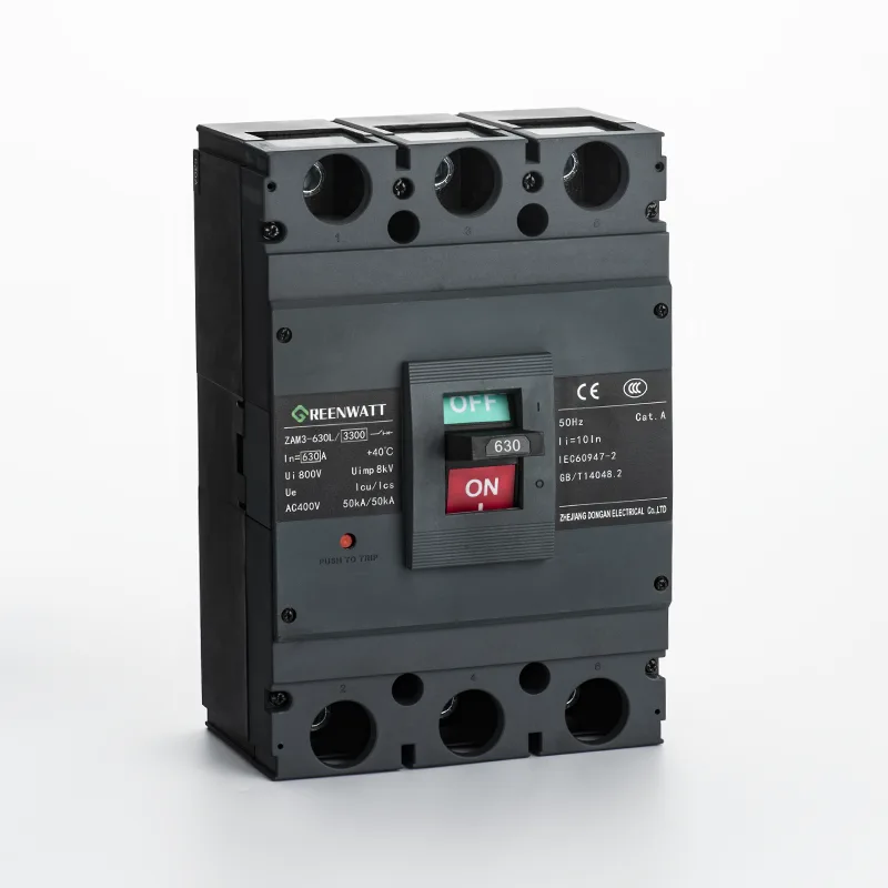 เซอร์กิตเบรกเกอร์แบบขึ้นรูป AC และเซอร์กิตเบรกเกอร์ขนาดเล็กแบบ AC สามารถแทนที่กันได้หรือไม่ อะไรคือความแตกต่างในแอพพลิเคชั่นและฟังก์ชั่นการป้องกัน?