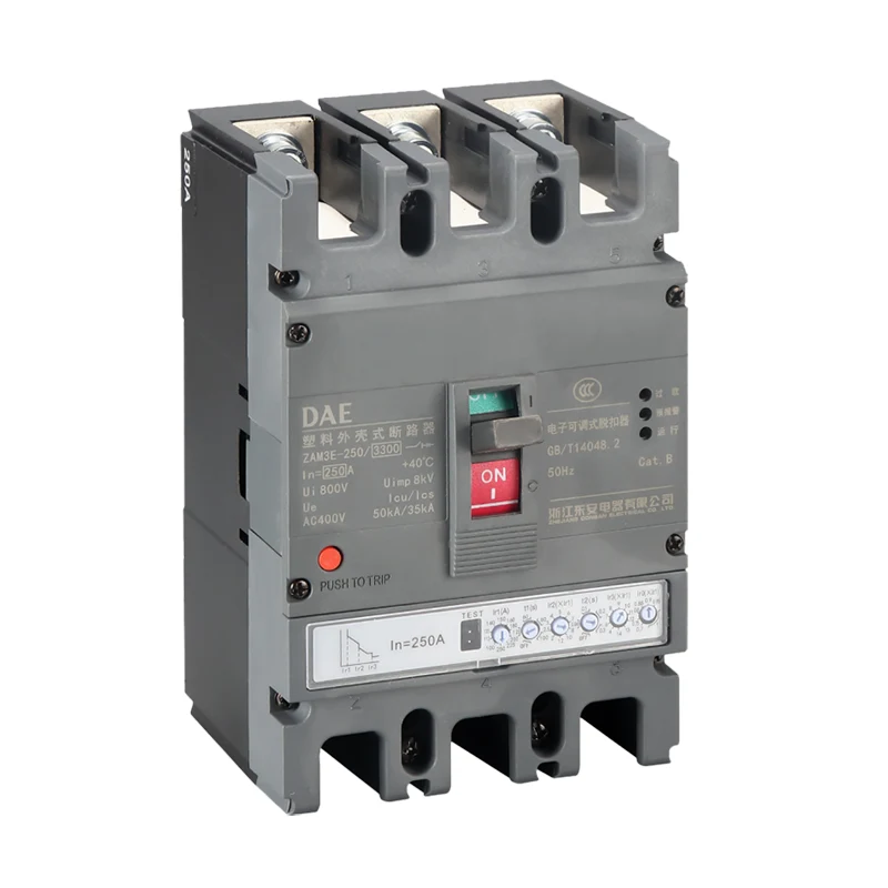 AC MCCB