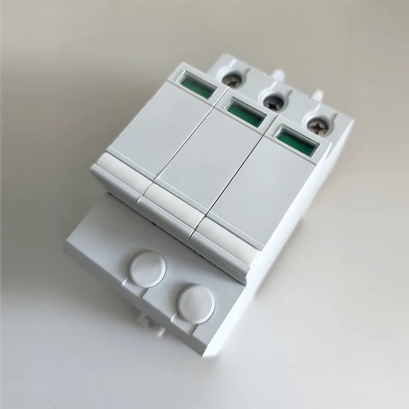 T2 DC1000V อุปกรณ์ป้องกันไฟกระชาก SPD
