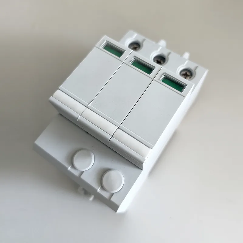 T2 DC500V อุปกรณ์ป้องกันไฟกระชาก SPD